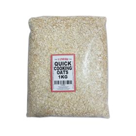 Quick Cooking Oats 1KG