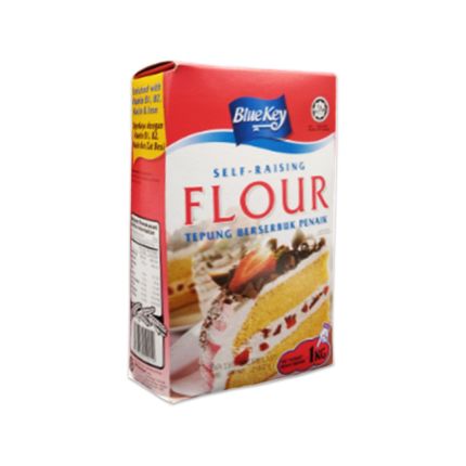 Bluekey Self-Raising Flour 1KG