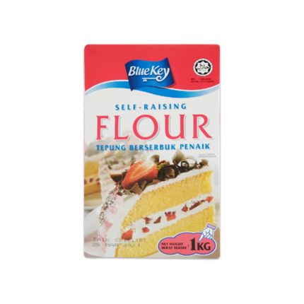 Bluekey Self-Raising Flour 1KG