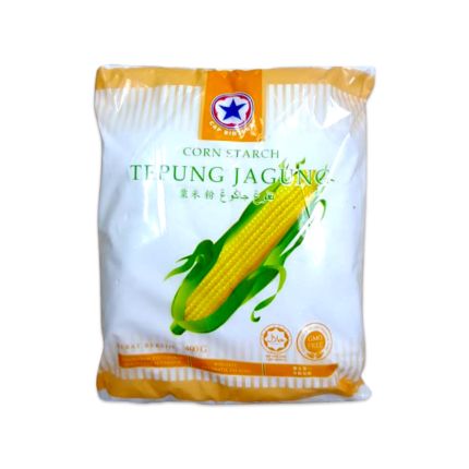 Tepung Jagung Cap Bintang 400GM