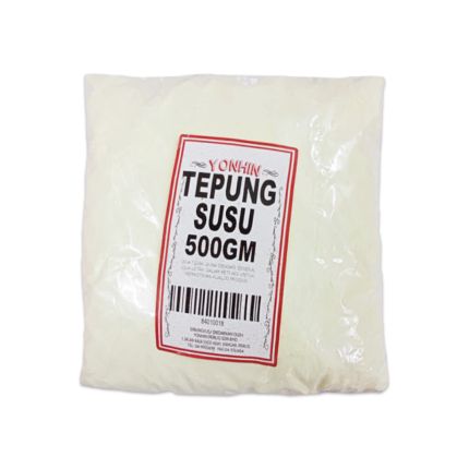 Tepung Susu 500GM